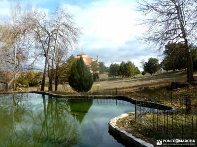 Enebral y Ermita de Hornuez – Villa de Maderuelo;rutas guadalajara ruta por toledo senderista ruta